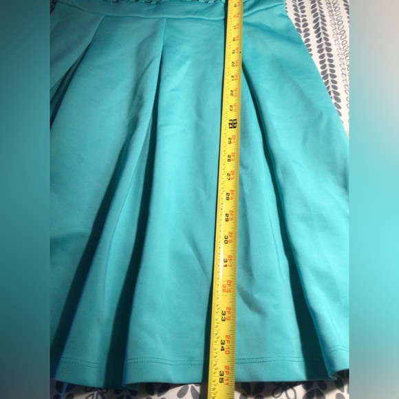 SPENSE PETITE BLUE DRESS - Picture 5 of 8